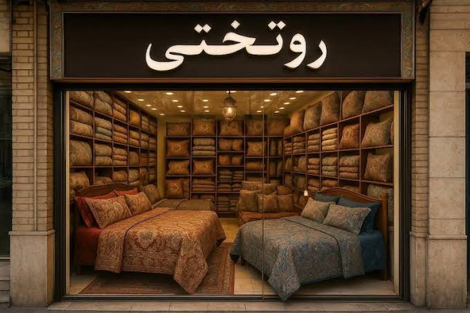بورس روتختی عبدل آباد